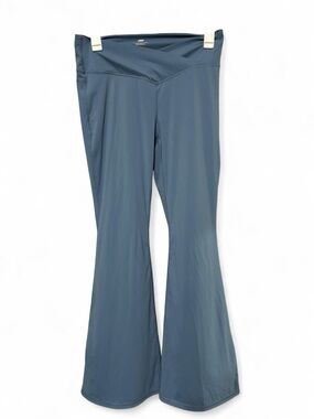 JoyLab Slate Blue Flare Yoga Pants